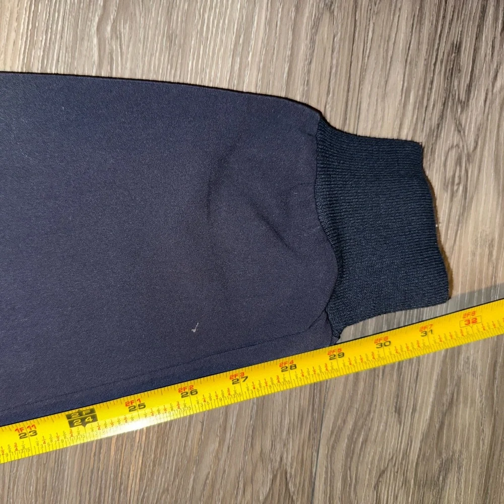 Figs Men's navy Jogger Track Pants with Drawstring